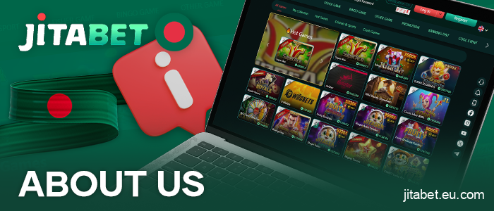 About the JitaBet Bangladesh website team