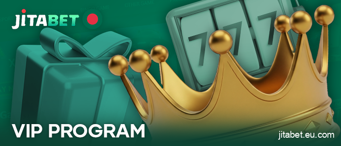 Take part in the JitaBet Bangladesh VIP program